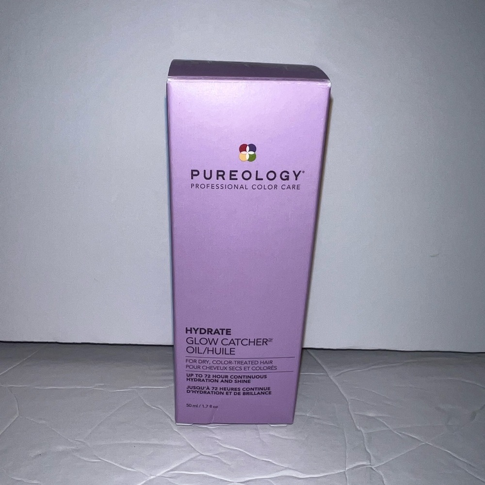 Pureology Glow Catcher Hair Oil